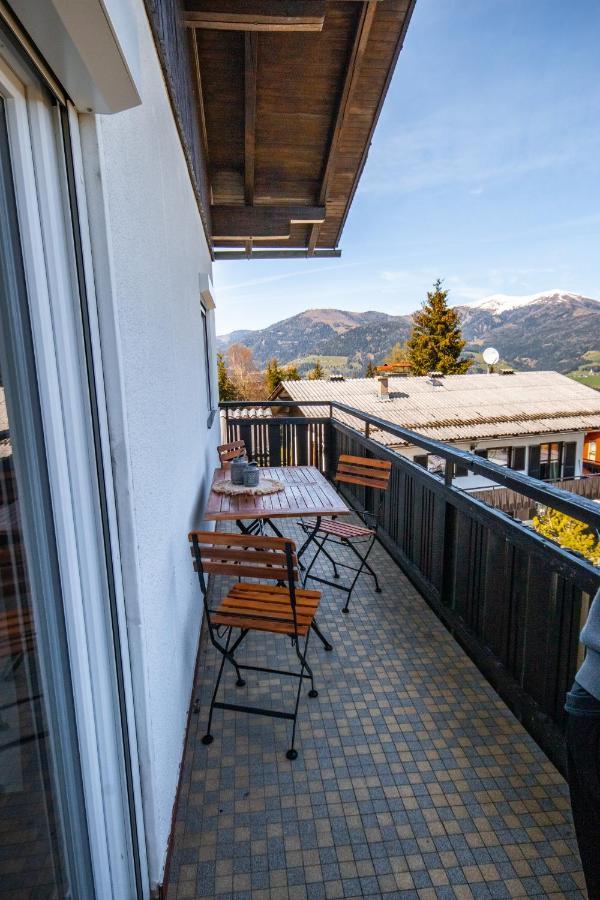 Almhaus Frierss Villa Verditz Exterior foto