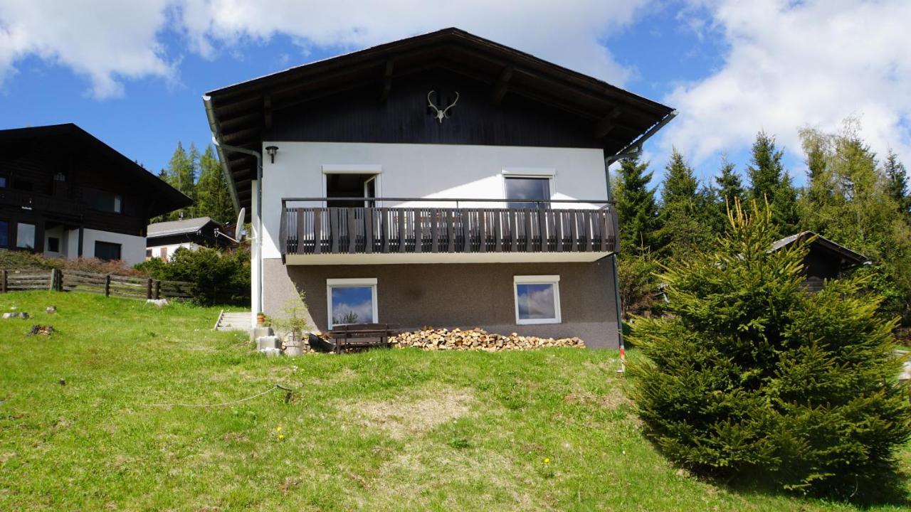 Almhaus Frierss Villa Verditz Exterior foto