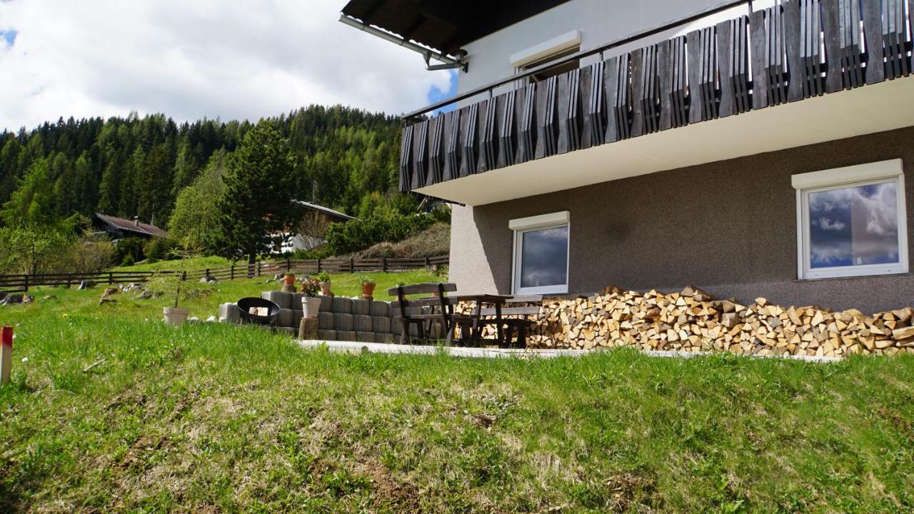 Almhaus Frierss Villa Verditz Exterior foto